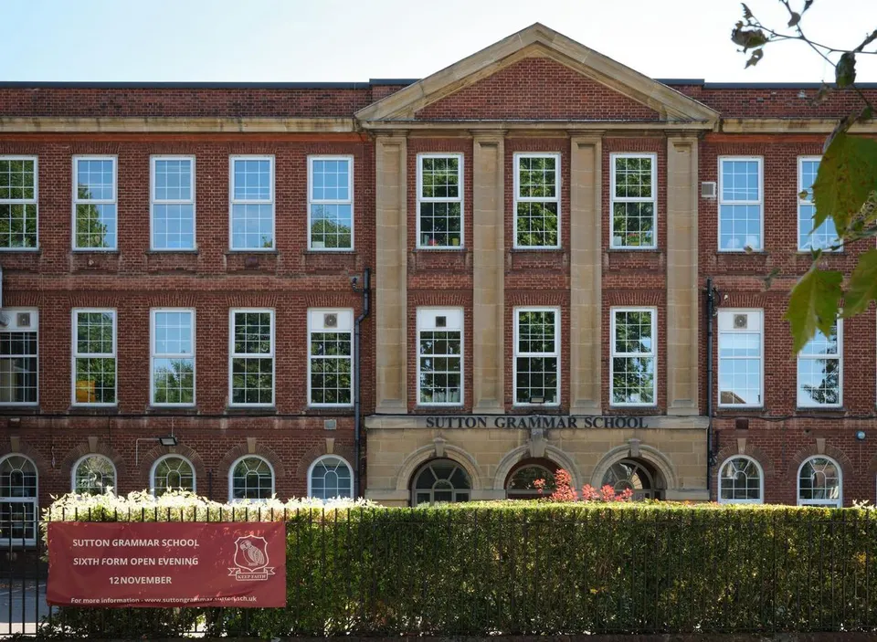 Sutton Grammar School